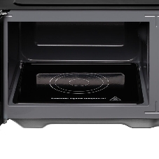 Микроволновая печь BBK 23MWS-852S/B черный, 23 л, 800 Вт, переключатели - сенсор