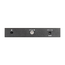 Коммутатор D-Link DGS-1100-08PV2/A4A, 8×1 Гбит/с, настраиваемый