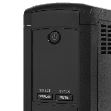 Источник бесперебойного питания CyberPower VP1200ELCD/1200 ВА/720 Вт/5 х CEE 7 (евророзетка)
