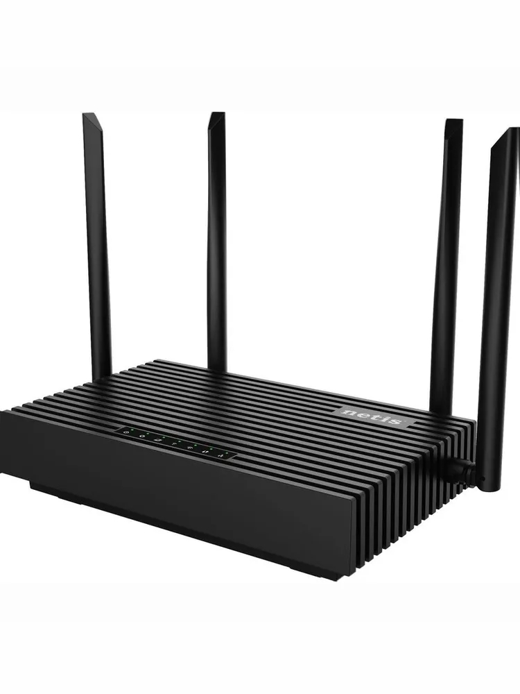 Wi-Fi маршрутизатор AX1800 3G/4G WIFI6 N6 V2 NETIS