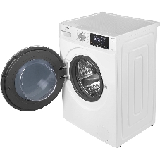 Стиральная машина Maunfeld MFWM1410WH02 белый, загрузка фронтальная 10 кг, 1400 об/мин., класс: А+++