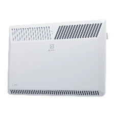 Конвектор электрический Electrolux ECH/A-2000 M белый, 2000 Вт, 25 м2, термостат