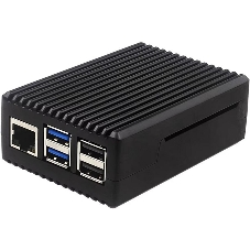 Металлический корпус RA793 для Raspberry Pi 5