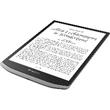 Электронная книга PocketBook Inc Pad X Pro Mist серый (PB1040D-M-WW)