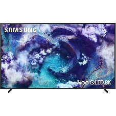 Телевизор Samsung 65' QE65QN900FUXRU черный титан Neo QLED 8K UHD 120Hz-240Hz Smart TV Tizen