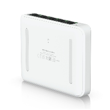 Коммутатор Ubiquiti UniFi Switch Flex Mini 2.5G Compact, 5-port 2.5G switch that can be powered with PoE or a USB-C adapter.