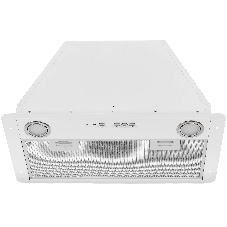 Вытяжка встраиваемая Elikor Flat 52П-650-К3Д белый, 50 см, 650 м³/ч, 36 дБ