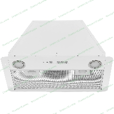 Вытяжка встраиваемая Elikor Flat 52П-650-К3Д белый, 50 см, 650 м³/ч, 36 дБ