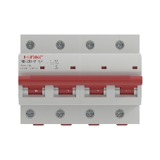 Выключатель автоматический YON макс (YON max) MD125H-4PC100
