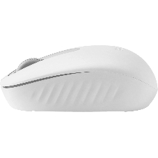 Мышь беспроводная Logitech M196 белый, 1000 dpi, Bluetooth, кнопки - 3