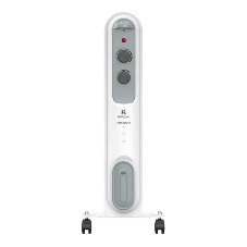 Обогреватель масляный Royal Clima ROR-P7-1500M (7 секций) белый, 1500 Вт, 20 м2, термостат