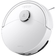 Робот-пылесос Roborock Q8 Max Pro Plus белый, 5200 мАч Li-Ion, уборка сухая/влажная, пылесборник контейнер 0,5 л