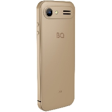 Мобильный телефон BQ 2843 Air золотистый