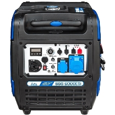 Генератор ТСС SGG 6000ESi 6.5кВт