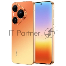 Смартфон Huawei Pura 90s Pro 12/256Gb, оранжевый