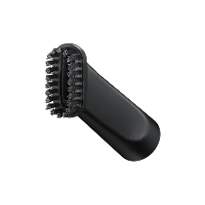 Пылесос Samsung VC15K4136VL/EV черный/оранжевый, 390/1500 Вт, уборка сухая, пылесборник контейнер 1.3 л