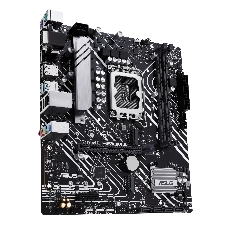 Материнская плата ASUS PRIME H610M-A-CSM, LGA 1700, Intel H610, 2xDDR5, 4xSATA, 2xM.2 PCIe 3.0 (x2, x4), 1xPCIe 4.0 x16, 1xPCIe x1, 1xHDMI, 1xDP, 1xVGA, 2xUSB-A 3.2 Gen 2, 4xUSB-A 2.0, 1x 1Gb LAN, 3x3.5 мм, 7.1, mATX