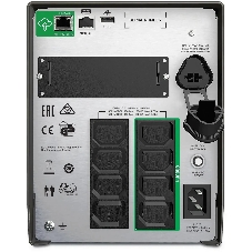 Источник бесперебойного питания APC Smart-UPS SMT1500IC/1500ВА/1000Вт/8xIEC320 С13