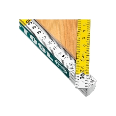 Складной деревянный метр KRAFTOOL PRO-90, 2 м