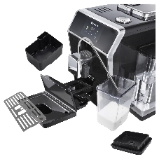 Кофемашина автоматическая Korting KACM 2004 ADAGIO черный, молотый/зерновой, 1.5 л, 1580 Вт, 20 бар