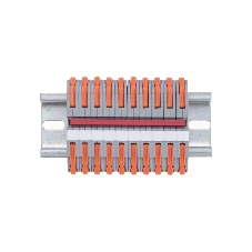 Перемычка для клемм Rexant СМК 222-421D 10PIN