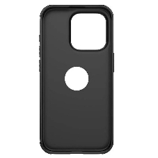 Чехол Super Frosted Shield Pro, черный, (AP IP15 Pro)