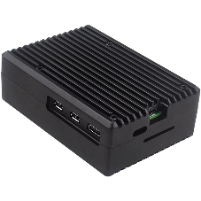 Металлический корпус RA793 для Raspberry Pi 5