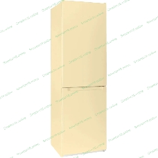 Холодильник Nordfrost NRB 162NF E бежевый двухкамерный 205/105 л морозилка снизу, No Frost