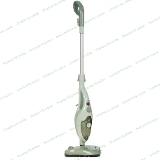 Швабра паровая Kitfort КТ-1076 1300Вт фисташковый