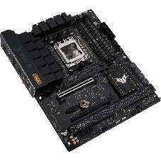Материнская плата ASUS TUF GAMING B650-PLUS WIFI, AM5, AMD B650, 4xDDR5, 4xSATA, 3xM.2, 1xPCI-E 4.0 x16, 1xPCI-E 4.0 x4, 2xPCI-E x1, 1xHDMI, 1xDP, 1x 2.5Gb LAN, 2xUSB-A 3.2 Gen 2, 4xUSB-A 2.0, 1xUSB-C 3.2 Gen 2, 5x3.5 мм, 7.1, ATX