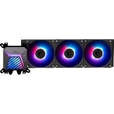 Кулер для процессора MULTI SOCKET MAG CORELIQUID A15 360 MSI