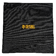 Щиток защитный лицевой (маска сварщика) Denzel F10, см. окно 100х96, Real Color, DIN 4-8/9-13