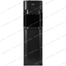 Кулер для воды Vatten L45NK, нижняя загрузка, нагрев 90 °С, охлаждение 10 °С, черный