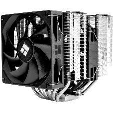 Устройство охлаждения (кулер) Thermalright Peerless Assassin 140 SE Soc-AM5/AM4/1200/1700/1851 черный 4-pin 19-25.6dB Al+Cu 1000gr Ret (PA140-SE)