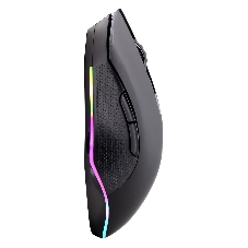 Мышь игровая беспроводная Smartbuy серия RUSH X28 черная (SBM728AGK) /40.  