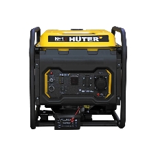Электрогенератор бензиновый инверторный Huter DN12500iXA, 9 кВт, 84 дБ, 64.5 кг