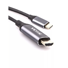 Кабель USB3.1 CM-HDMI 1.8M CU423MC-1.8M VCOM