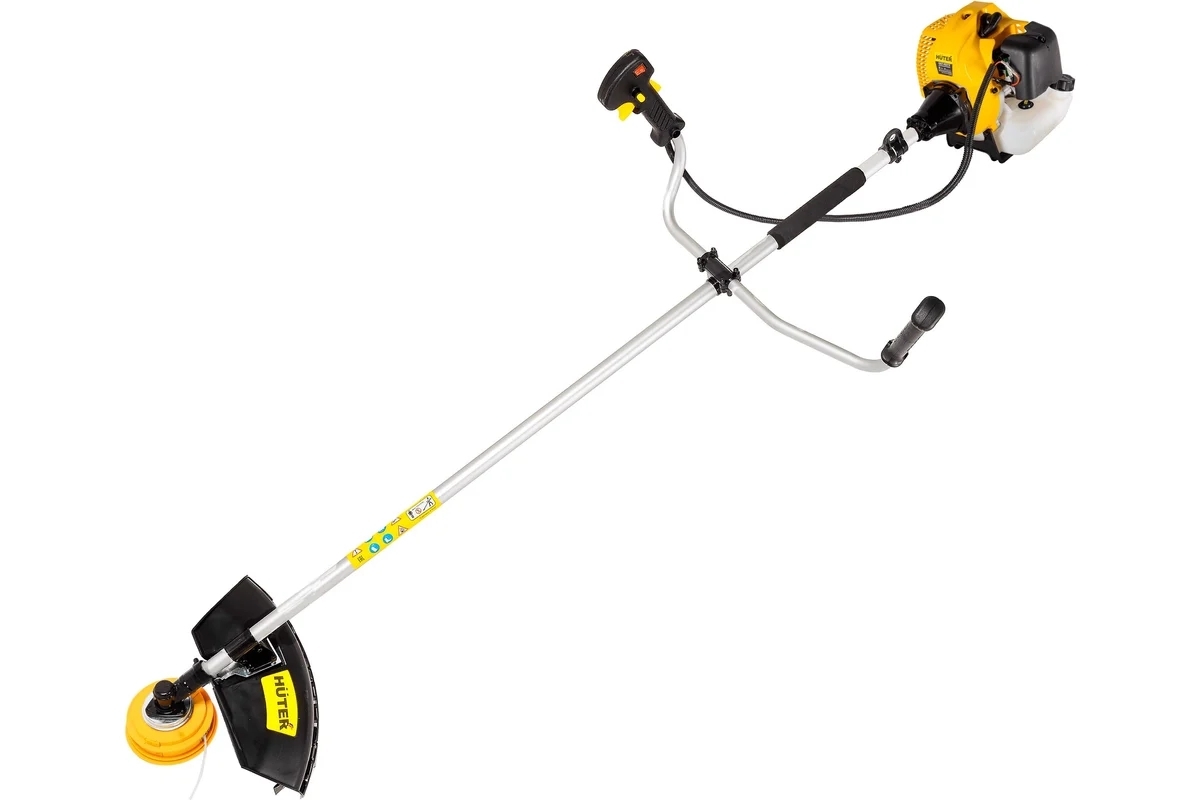 Триммер бензиновый Huter GGT-553TX, 3,4 л.с.