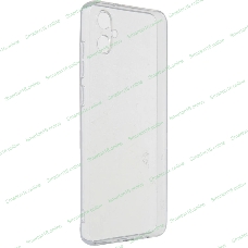Накладка Zibelino Ultra Thin Case для Samsung A05 4G (прозрачный) защита камеры (ZUTCP-SAM-A05-CAM-TRN)