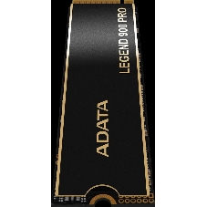 Накопитель SSD ADATA LEGEND 900 PRO, 2Tb, PCIe 4.0 x4, M.2 2280, NVMe, R/W 7400/6500