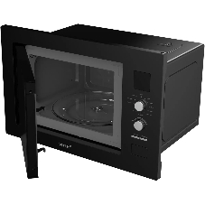 Встраиваемая микроволновая печь Vitek VBMW 2540 BG 25л. 850Вт черный