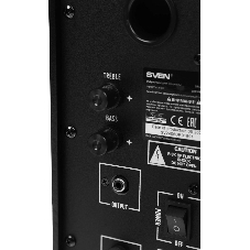 Акустическая система SVEN АС SPS-621, черный (28 Вт, Bluetooth)