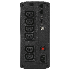 Источник бесперебойного питания CyberPower VP1000EILCD/1000 ВА/550 Вт/6 х IEC 320 C13 (компьютерная)