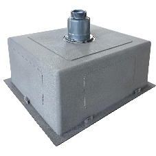 Кухонная мойка GRANFEST 4538 inox 1 чаша 400x330x205, монтаж: универсальный, материал: нержавеющая сталь, нержавеющая сталь