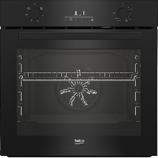 Духовой шкаф электрический Beko BBIE17300B черный