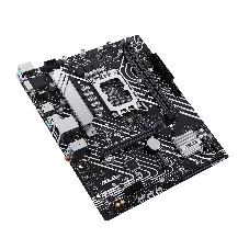 Материнская плата ASUS PRIME H610M-A-CSM, LGA 1700, Intel H610, 2xDDR5, 4xSATA, 2xM.2 PCIe 3.0 (x2, x4), 1xPCIe 4.0 x16, 1xPCIe x1, 1xHDMI, 1xDP, 1xVGA, 2xUSB-A 3.2 Gen 2, 4xUSB-A 2.0, 1x 1Gb LAN, 3x3.5 мм, 7.1, mATX