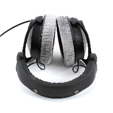 Проводные наушники Beyerdynamic DT 770 PRO (250 Ohms) черный, полноразмерные, Jack 6.35/3.5 мм