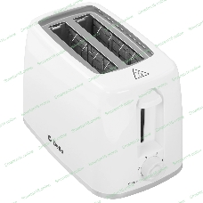 Тостер DELTA DL-6901 белый, 650 Вт