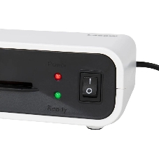 Ламинатор BRAUBERG L460W, 2 вала, A4, 125 мкм, 300 мм/мин