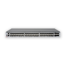 Коммутатор Brocade G620, 48×32 Гбит/с FC SFP+, управляемый